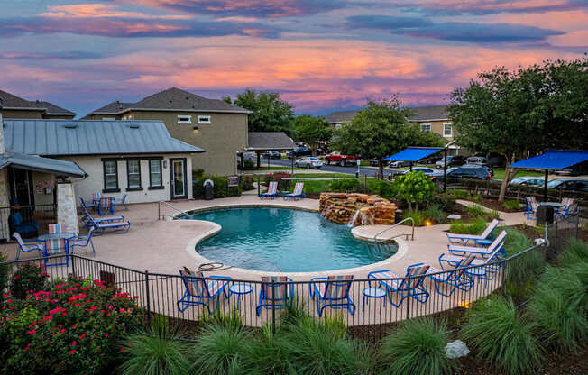 LINKS AT FOREST CREEK APARTMENT HOMES