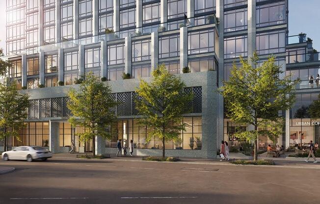 1 bed, 1 bath, $4,695, Unit 7J