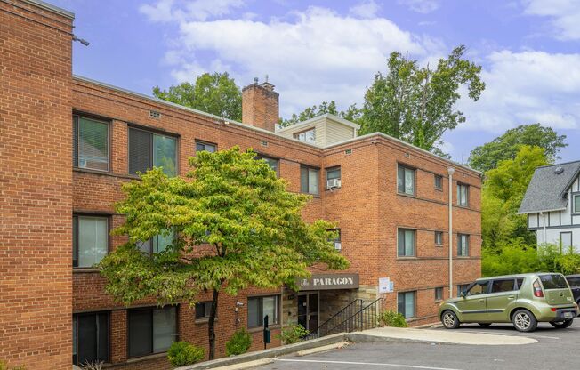 Parkside Living in Takoma Park – 1, 2 & 3 Bedroom Homes at 702 Chaney Dr