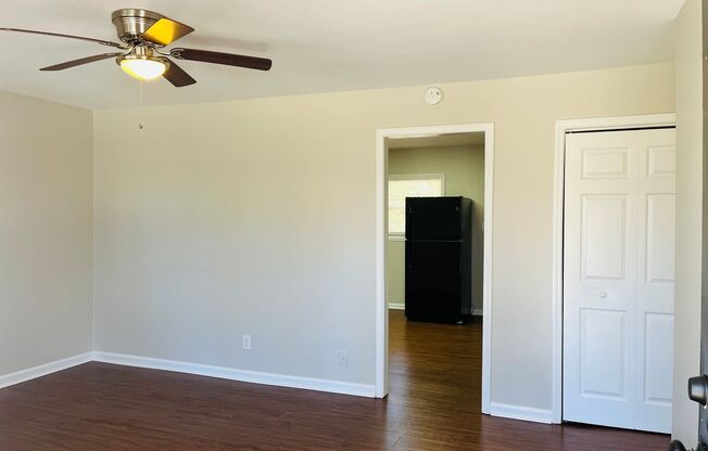 Wow! Check out this charming 3-bedroom, 1.5-bathroom home located in the heart of Downtown Newnan!