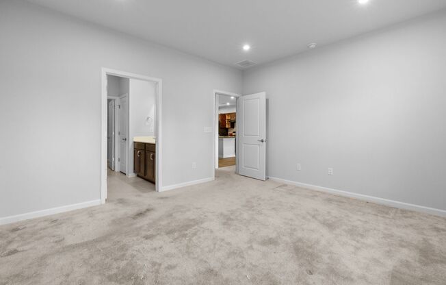 Beautiful 3 bed/2 bath Home in Griffin in Senior Community!