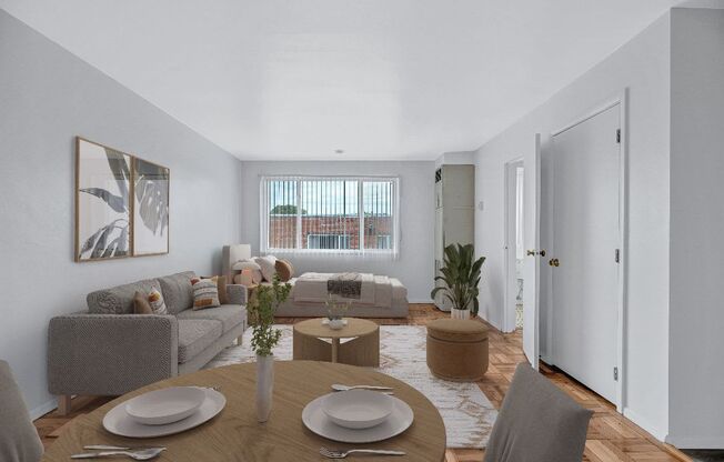 ALEXANDRIA APARTMENT LIVING