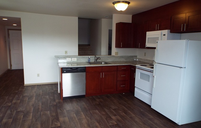 Oswego Apartments - Located on the east banks of Green Lake