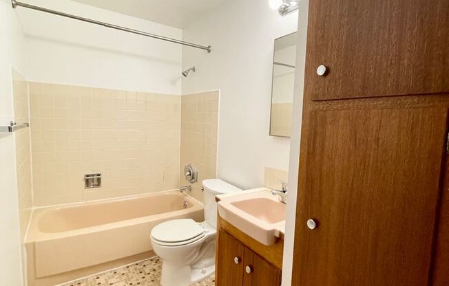 Studio, 1 bath, 464 sqft, $1,425, Unit 205