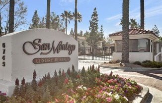 San Montego Luxury Apartments