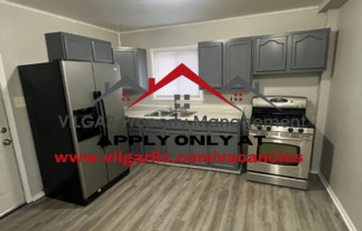 3 bedrooms, 1 bath home in Gary, IN