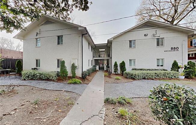 880 North Highland Ave NE