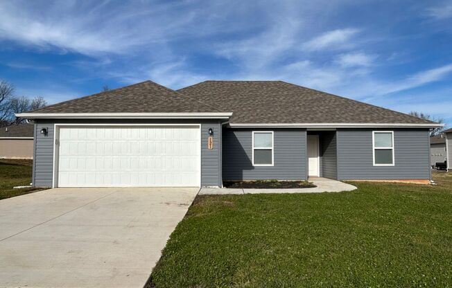 3 Bedroom New Build Rental Home in Aurora!