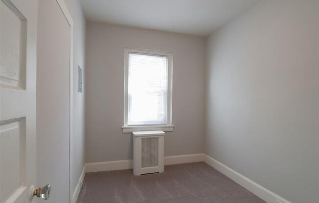 Metropolitan Narberth Station