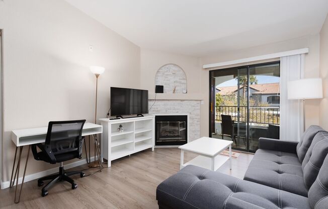 1 bed, 1 bath, $1,600, Unit Building 1 - second floor