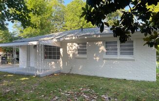 Affordable Housing 3 Bedroom 1 Bath Downtown Augusta