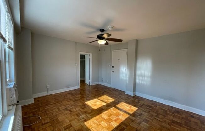 Studio, 1 bath, 300 sqft, $1,575, Unit 503