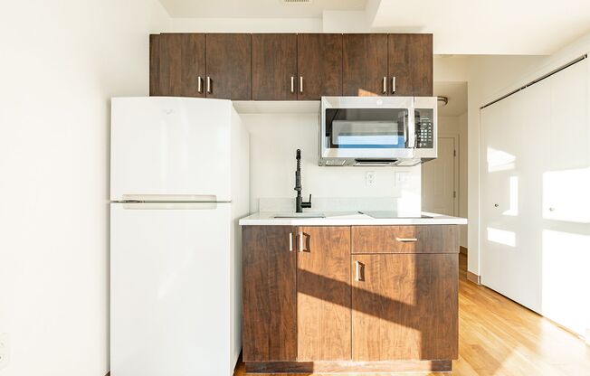 Studio, 1 bath, 375 sqft, $1,495, Unit 511