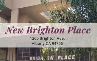 NEW BRIGHTON PLACE APARTMENTS