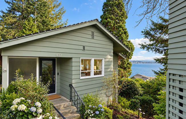 Madison Park View Home
