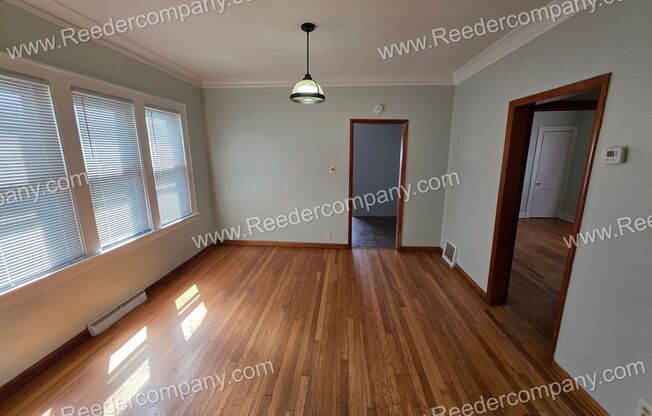 2 bedroom 1 bathroom house