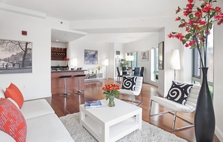 2 beds, 2 baths, 1,206 sqft, $4,600, Unit 225