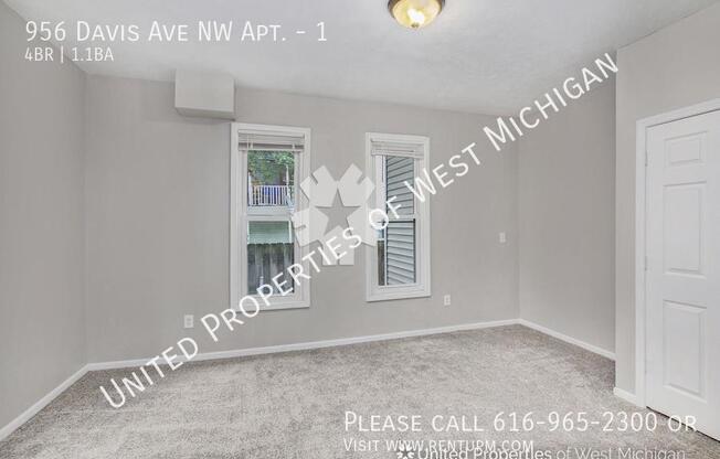 956 Davis Ave NW Apt.