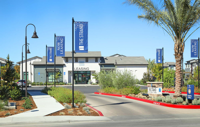 Luxury Apartments in West Sacramento, CA