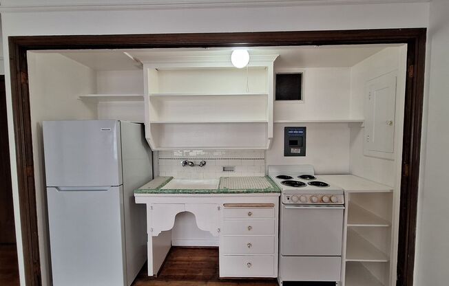 Mt. Tabor Apartments