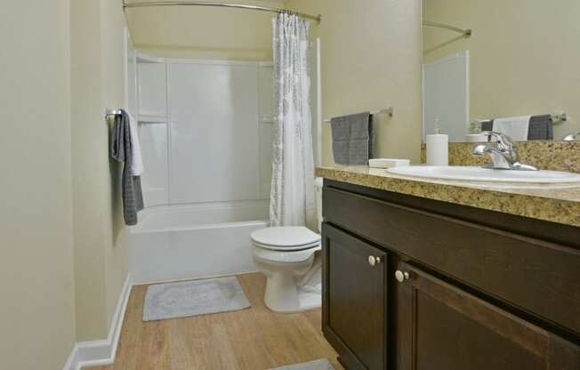 Luxurious Bathroom at Badger Canyon, Washington, 99338