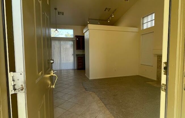 Cozy Henderson 3 bedroom single story home in the Green Valley Area