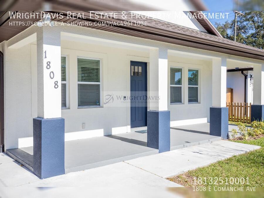 1808 E COMANCHE AVE