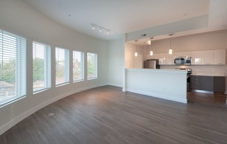 Wide Angle Living Space