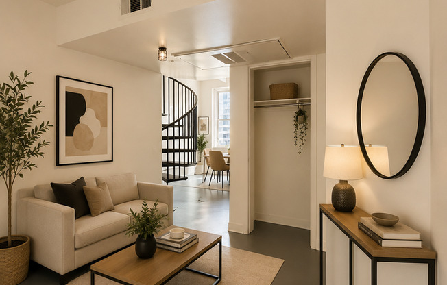 Victor Clothing Apartments