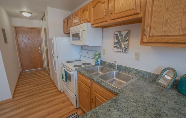 Studio, 1 bath, 430 sqft, $685, Unit 237