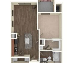 Partner-provided photo for $907 unit