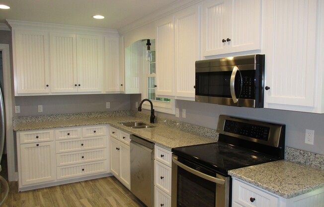 3 Bedroom 2 Bath Home For Rent Across From The Golf Club!
