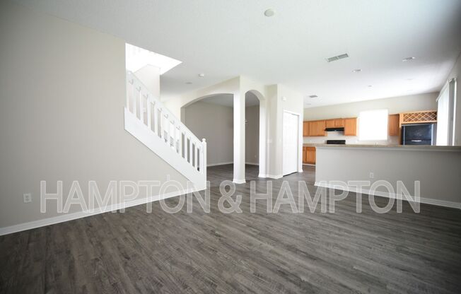 SPACIOUS 3 BEDROOM 2.5 BATH IN GATED COMMUNITY