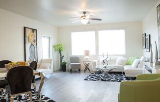 Joshua Hills Luxury Apartments