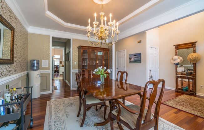 Luxury Golf Course Town Home with Master Suite on Main Level