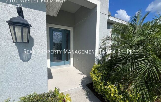 7102 WESLEY PALM WAY