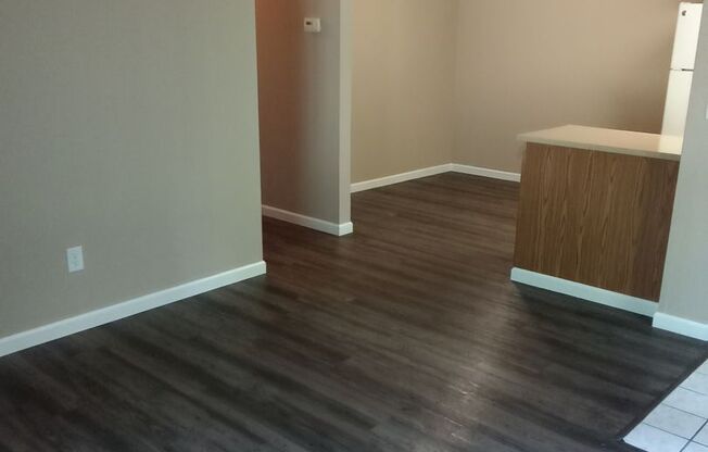 Spacious 2 Bed / 2 Bath Downstairs Unit with Modern Upgrades