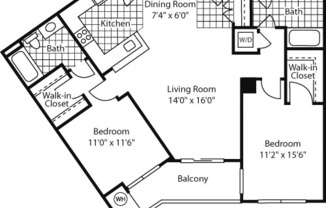 Partner-provided photo for $2413 unit