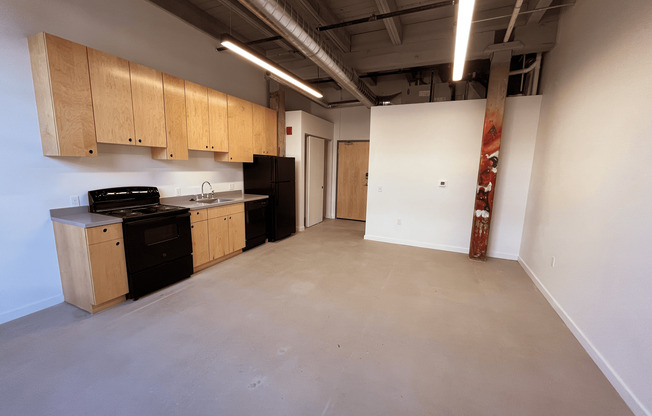 Studio, 1 bath, 362 sqft, $985, Unit 225