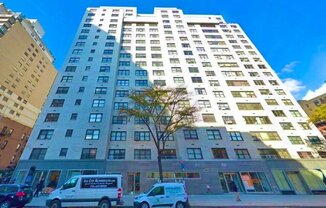 East 16th street and 3rd Avenue