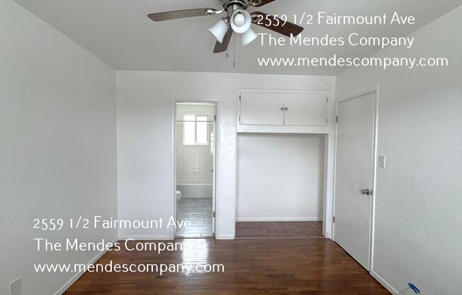 2559 1/2 FAIRMOUNT AVE