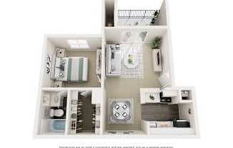Partner-provided photo for $1028 unit