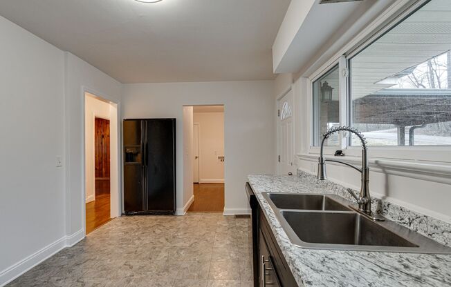 Three Bedroom Two Bathroom House For Rent