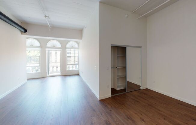 Studio, 1 bath, 545 sqft, $1,891.25, Unit 503