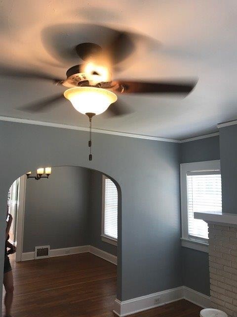 Gorgeous renovated 2 bedroom/1 bath in heart of Atlanta