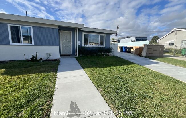 Welcome to this stunning 4-bedroom, 3-bathroom home located in Westminster