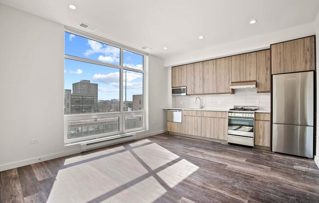1 bed, 1 bath, 499 sqft, $2,082, Unit 317