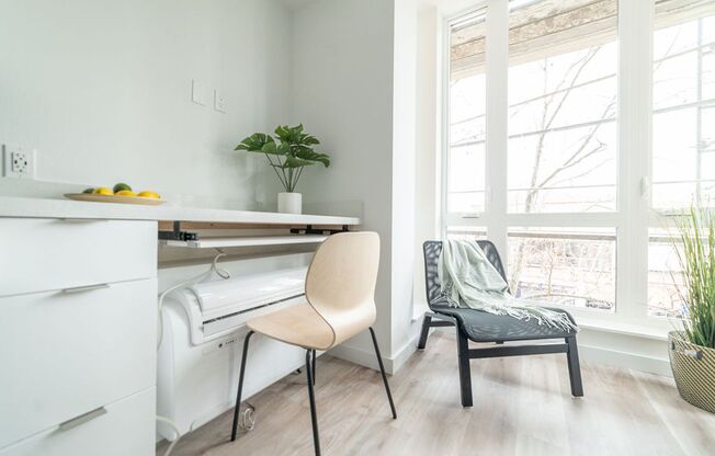 Studio, 1 bath, 349 sqft, $1,236, Unit 206A