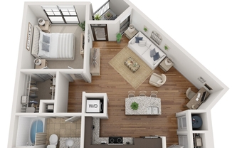 Partner-provided photo for $1356 unit
