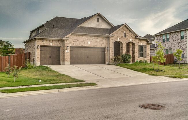 4732 Padula Drive Round Rock, TX 78665